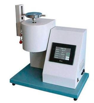 Équipement de test d'indice de fluidité à chaud
